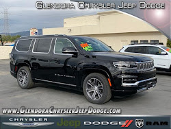 2022 Jeep Grand Wagoneer Series I
