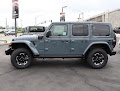 2024 Jeep Wrangler 4xe Rubicon X