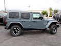 2024 Jeep Wrangler 4xe Rubicon X