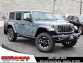 2024 Jeep Wrangler 4xe Rubicon X