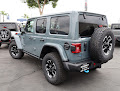 2024 Jeep Wrangler 4xe Rubicon X