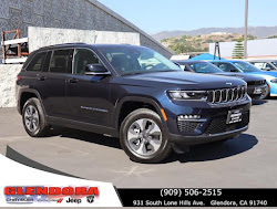 2024 Jeep Grand Cherokee 4xe 4x4