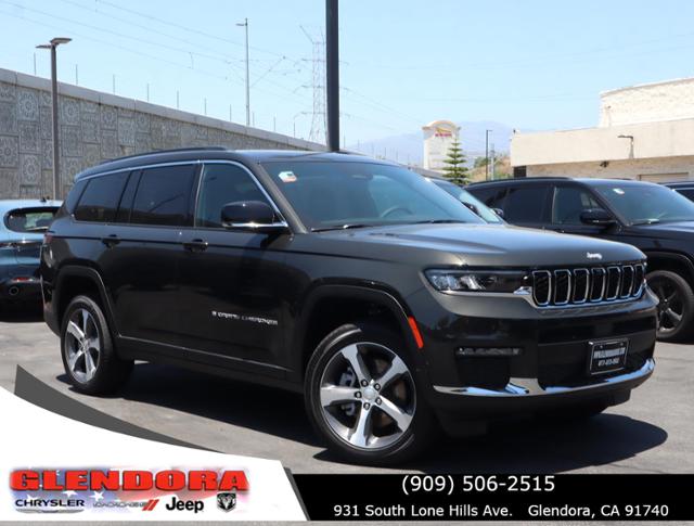 2024 Jeep Grand Cherokee L Limited
