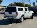 2018 Nissan Frontier SV V6