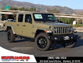 2025 Jeep Gladiator Nighthawk